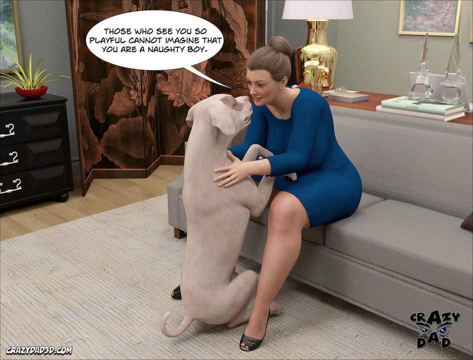 [CrazyDad3D]TheGrandma/我的奶奶01-20第20话-最终话