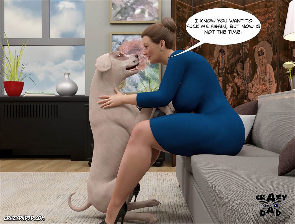 [CrazyDad3D]TheGrandma/我的奶奶01-20第20話-最終話