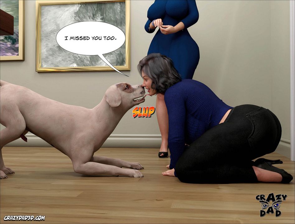 [CrazyDad3D]TheGrandma/我的奶奶01-20第20話-最終話