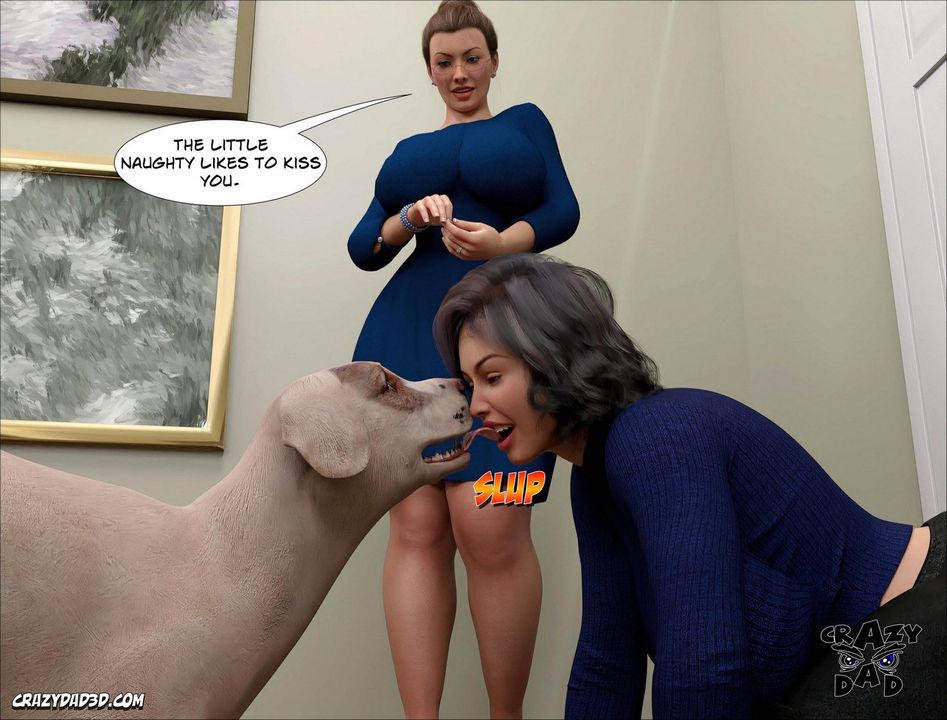 [CrazyDad3D]TheGrandma/我的奶奶01-20第20话-最终话