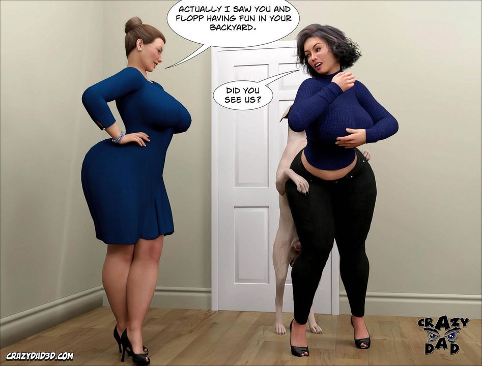 [CrazyDad3D]TheGrandma/我的奶奶01-20第20話-最終話