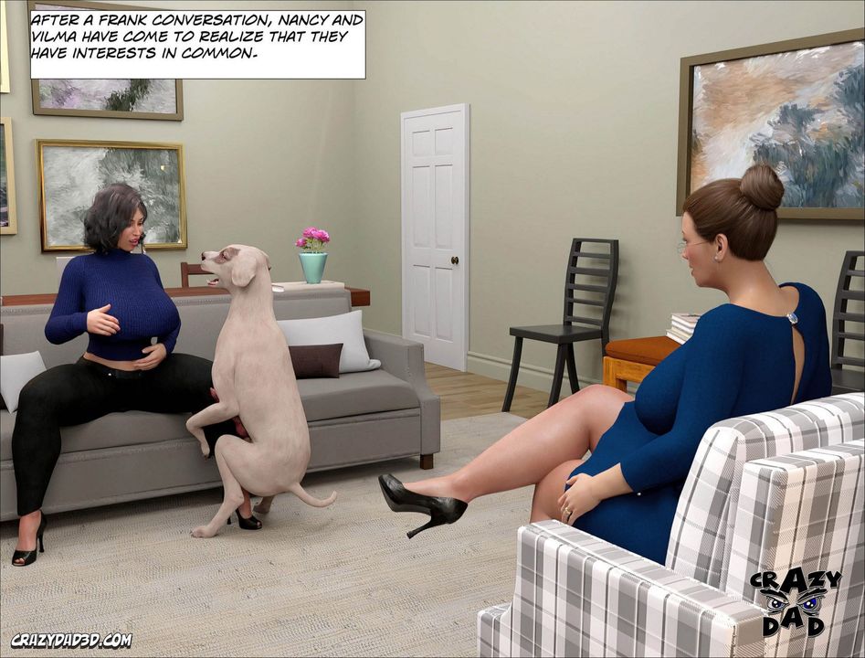 [CrazyDad3D]TheGrandma/我的奶奶01-20第20话-最终话