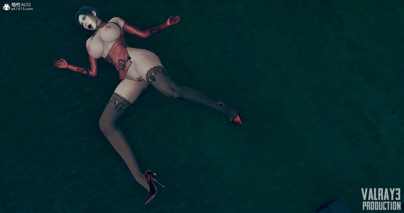 [3D]生化危淫01-02[完整版]第07話