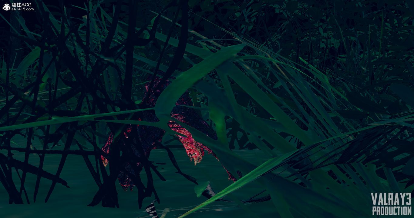 [3D]生化危淫01-02[完整版]第07話