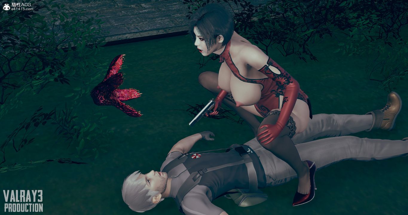 [3D]生化危淫01-02[完整版]第07话