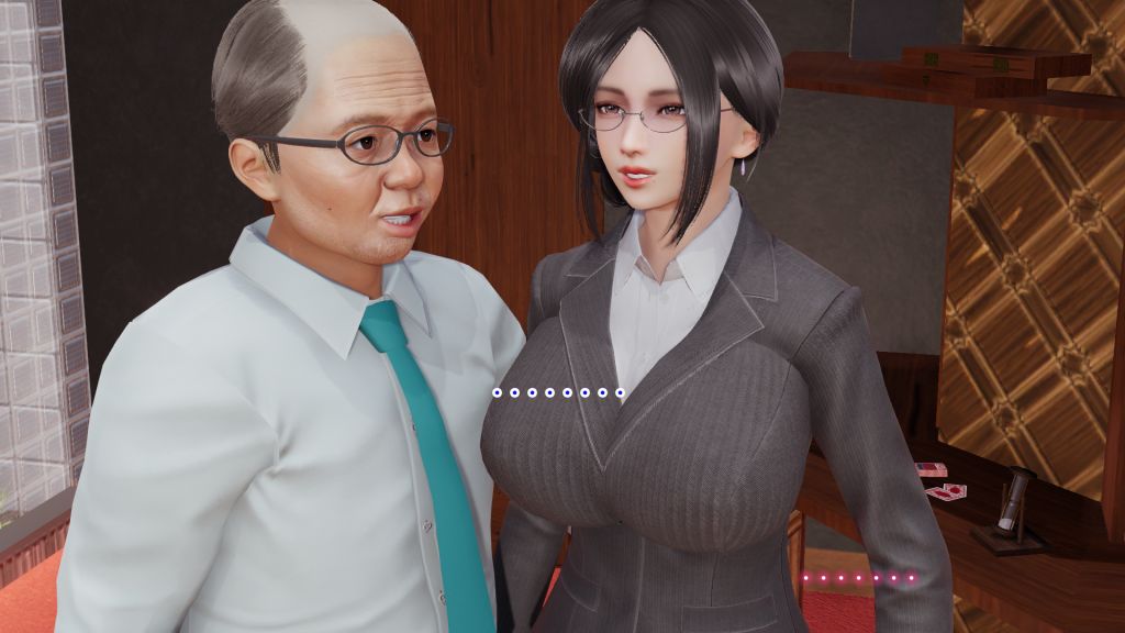 [3D]妖艷之花第01話