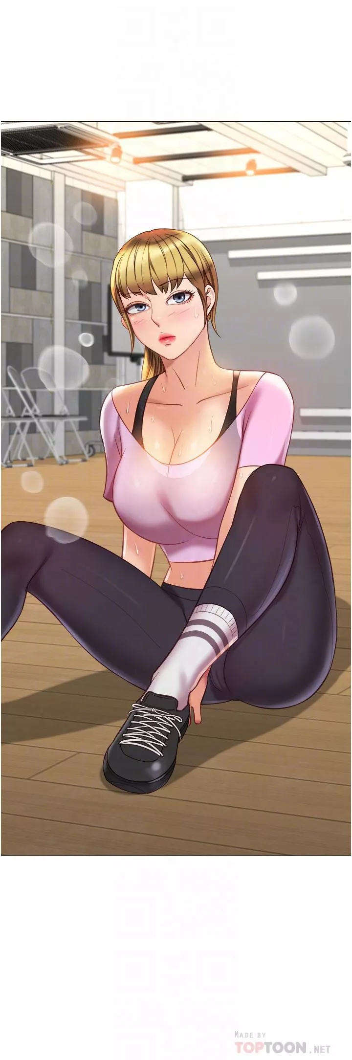 女儿闺蜜都归ME-第77话-诱惑人夫的性感舞步 - 图片 12