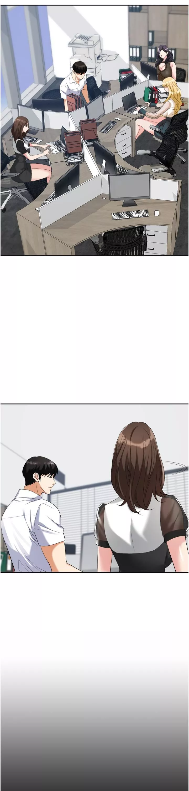 職場陷阱第17話-妳今天特別美味…