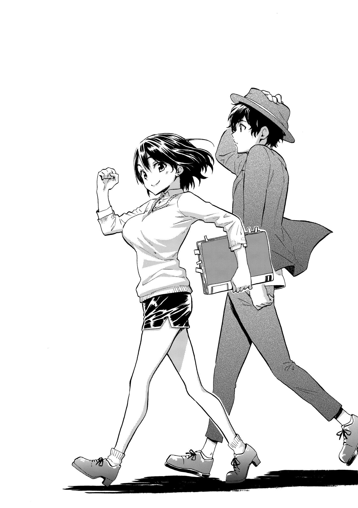 [藤丸]ラブミーテンダー[无修正][DL版][藤丸]ラブミーテンダー[无修正][DL版]