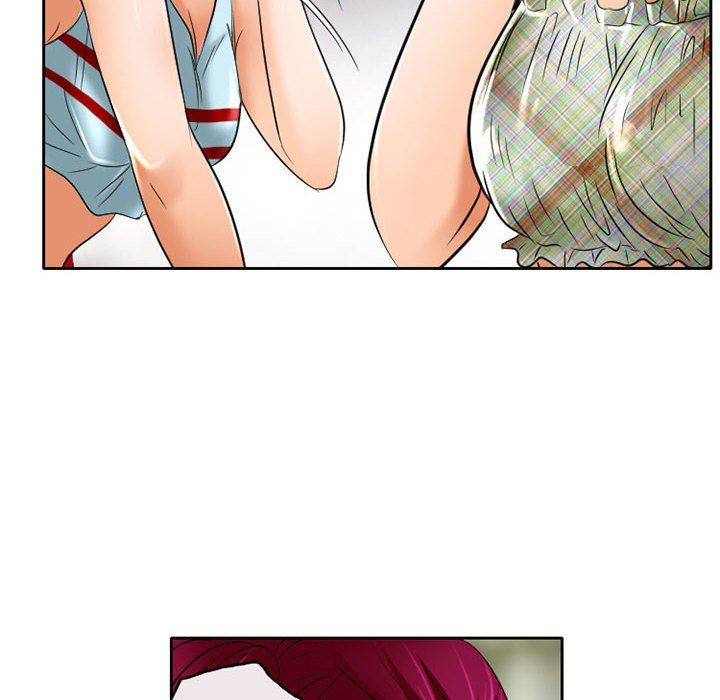 暗黑之戀第54話