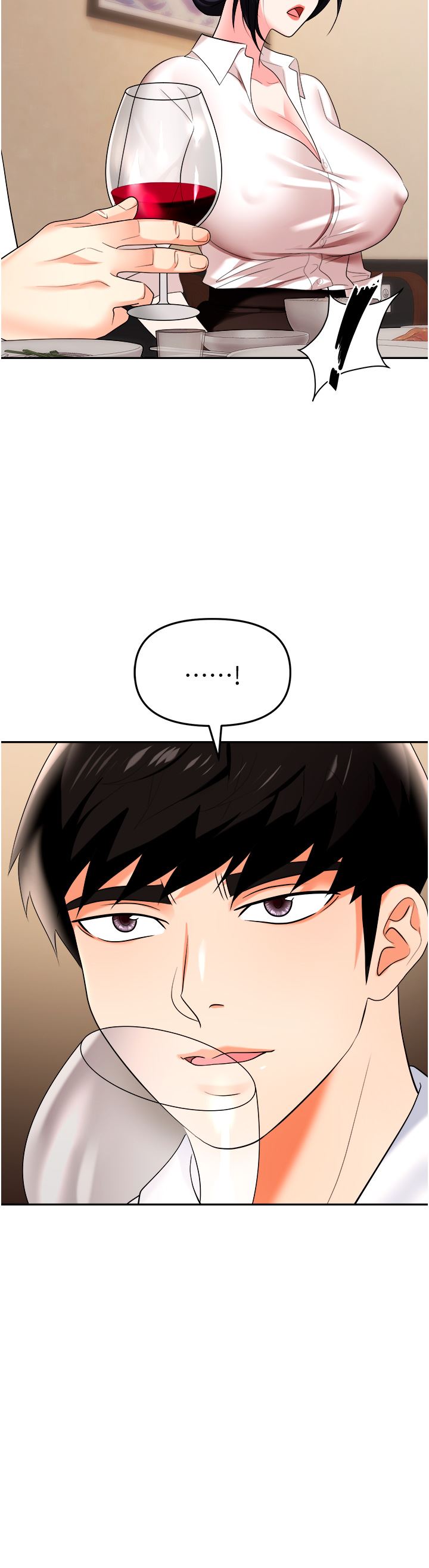 職場陷阱第25話-醋勁大發的勐獸