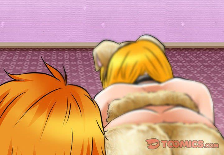 暗黑之恋第58话