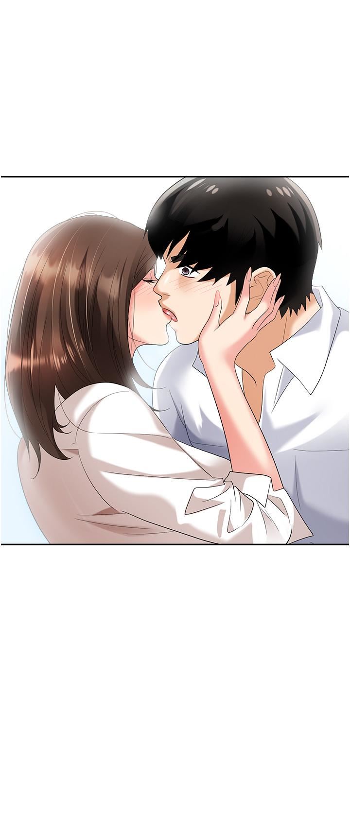 职场陷阱第30话-学长，你太快瞭…!