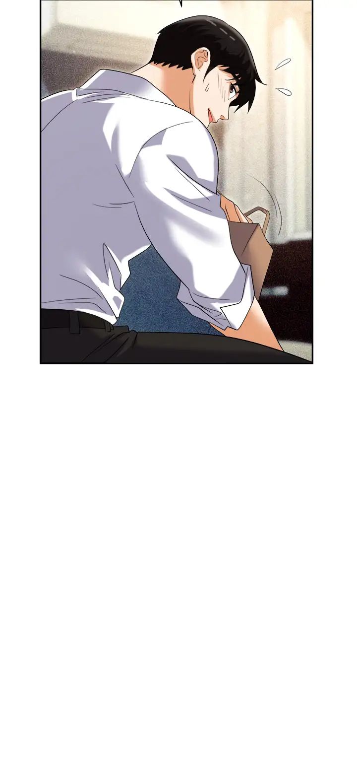 職場陷阱第55話-我的菊花也好想要…♥