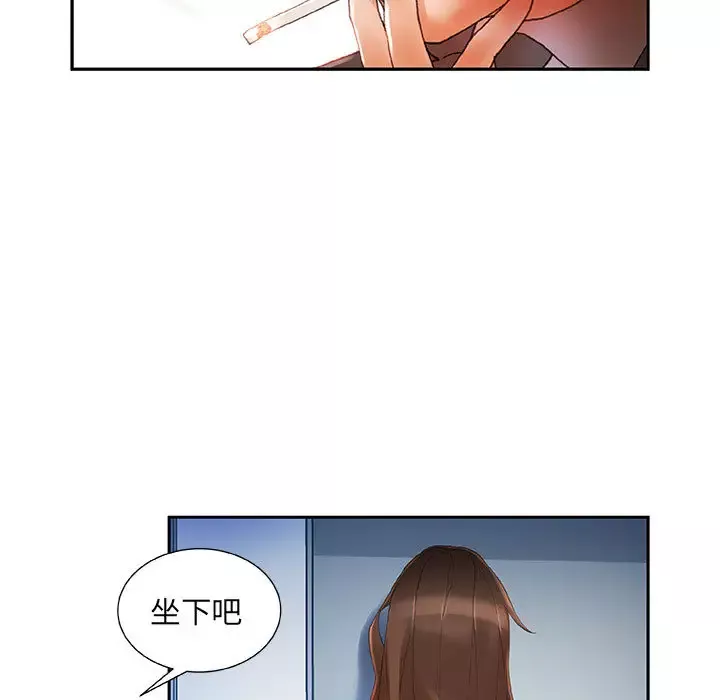 女职员们第8话