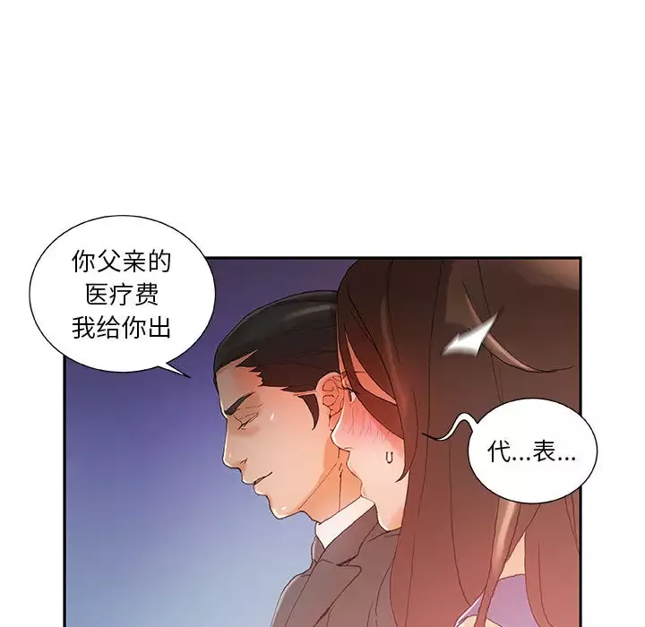 女职员们-第8话 - 图片 68