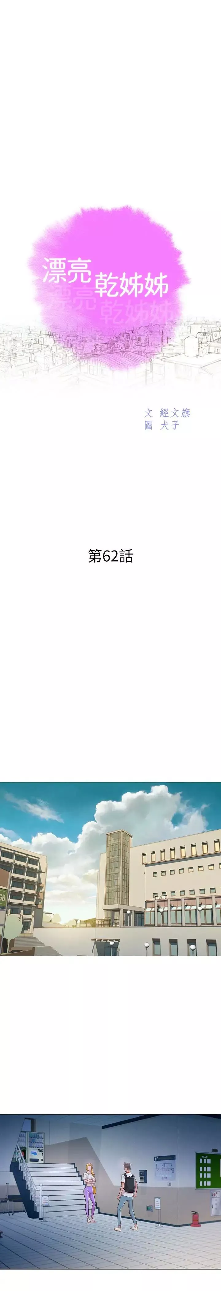 漂亮乾姊姊第62話-這麼想跟我打炮