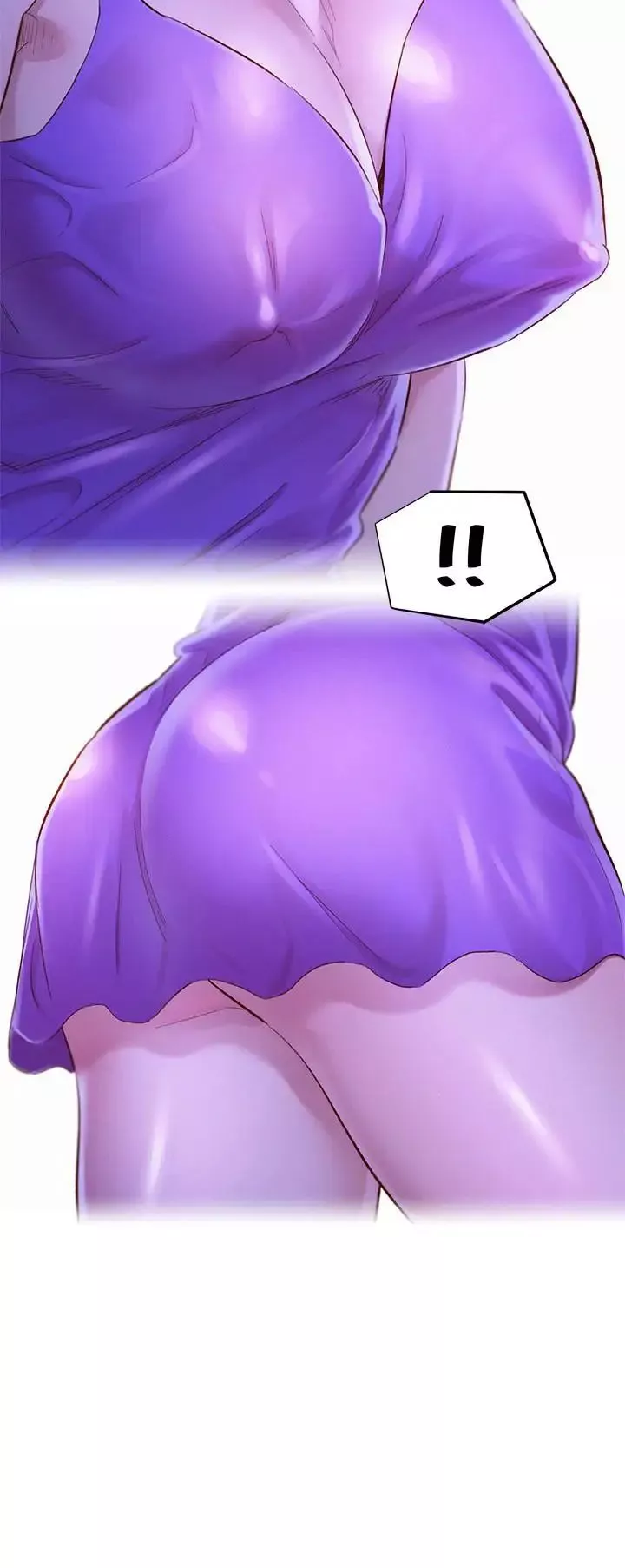 漂亮乾姊姊第74話-下定决心的慧美