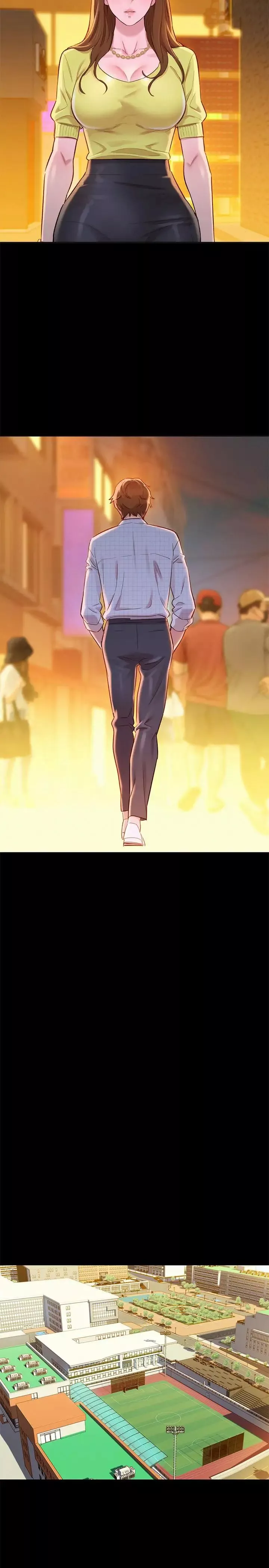 漂亮乾姊姊第85話-想睡慧美的初戀學長