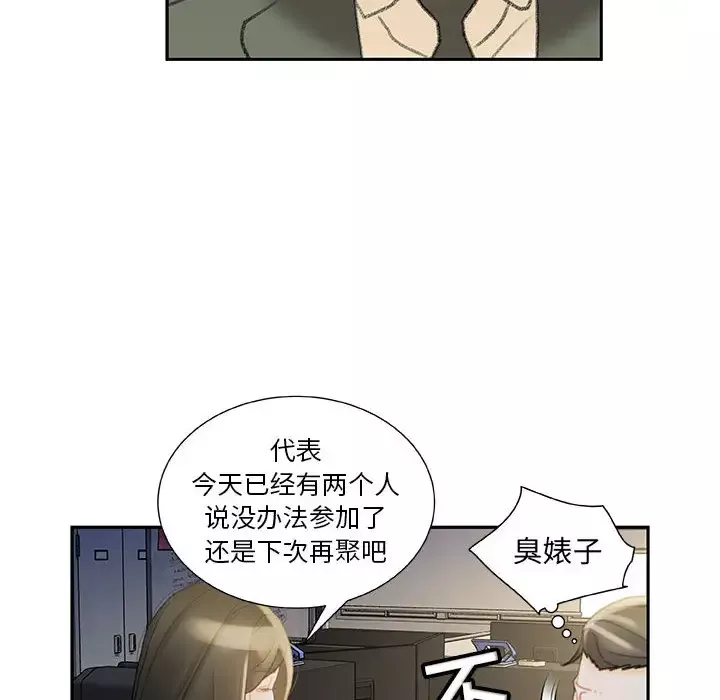 女职员们第20话