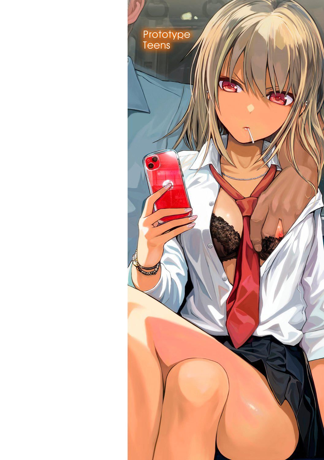 [40010试作型]プロトタイプティーンズ[无修正][40010试作型]プロトタイプティーンズ[无修正]