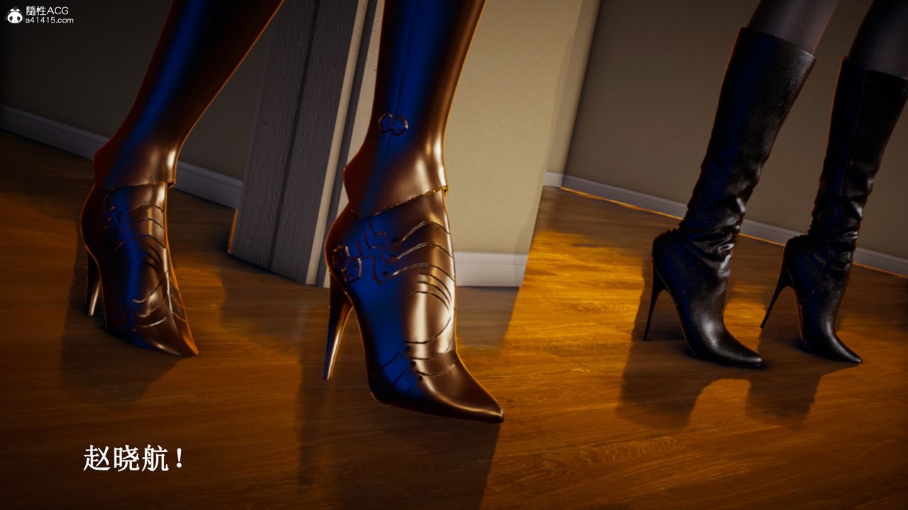 [3D]催眠手機-蘇言曦篇01-05最終話