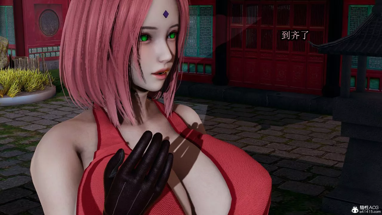 [3D]火影忍者之無限欲望第01話