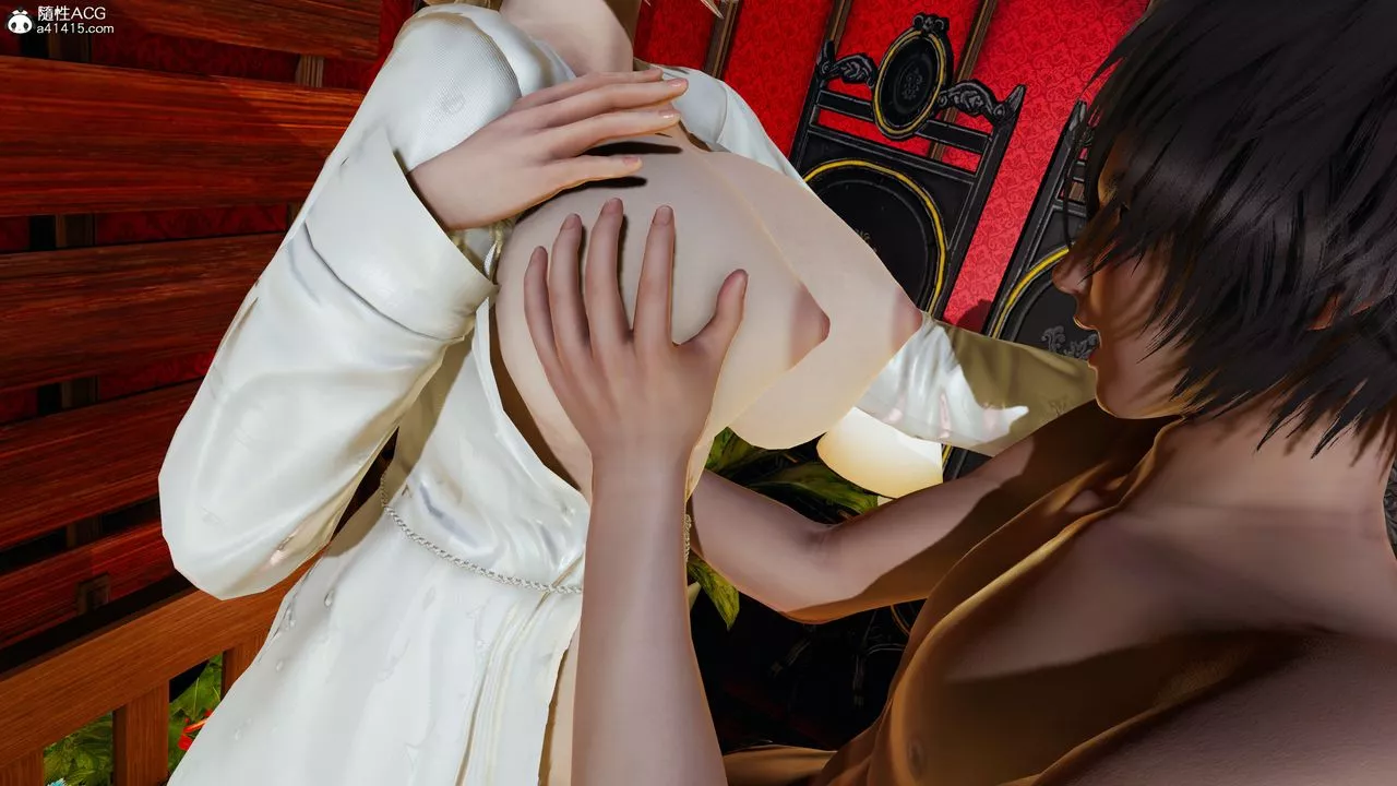 [3D]火影忍者之無限欲望第03話