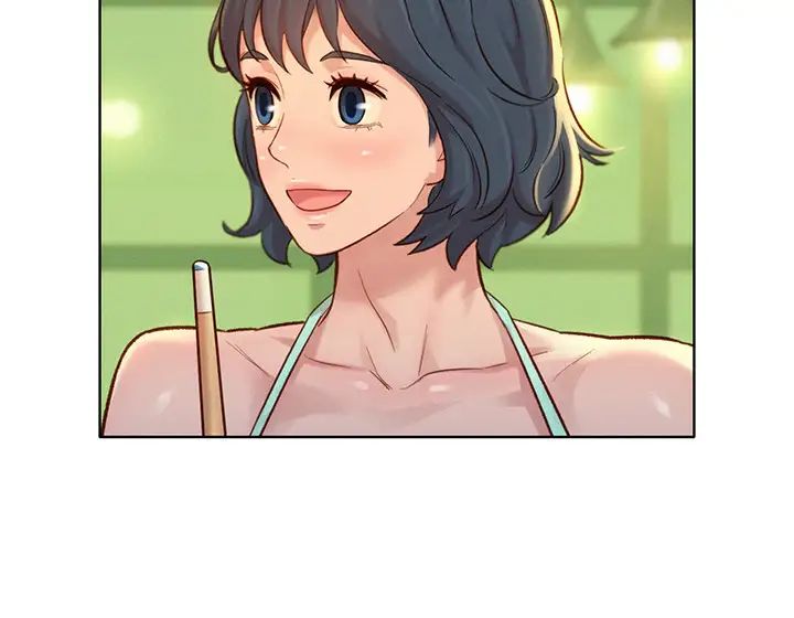 漂亮干姊姊第132话-在球檯前动摇的多熙