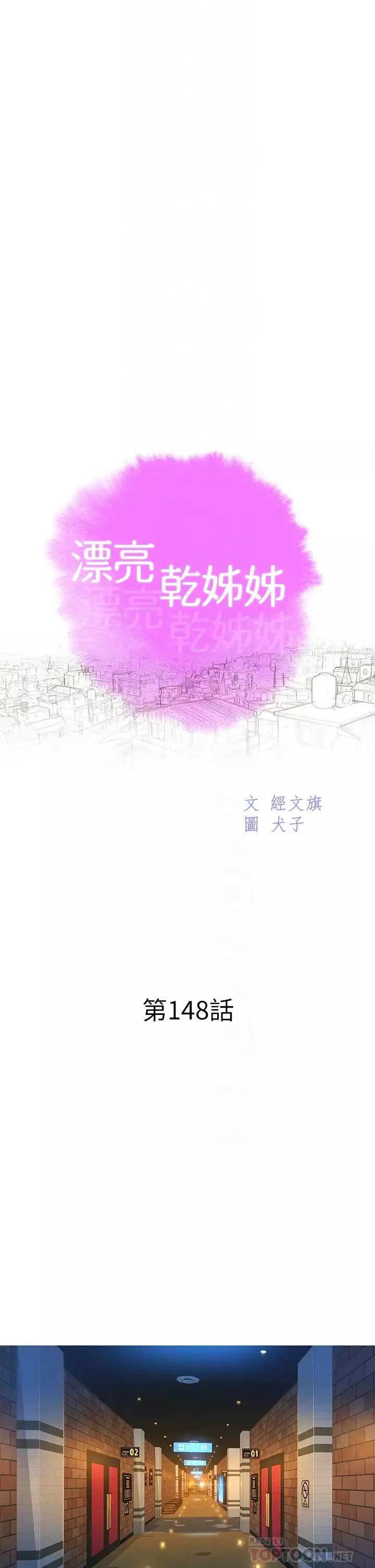 漂亮乾姊姊第148話-放縱這一次就好