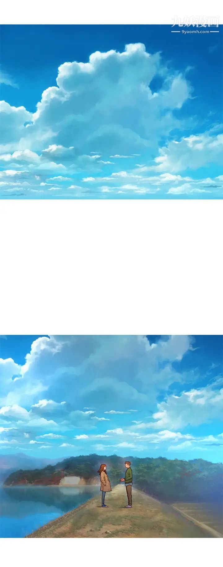 漂亮干姊姊第158话-一次隻能爱一个人