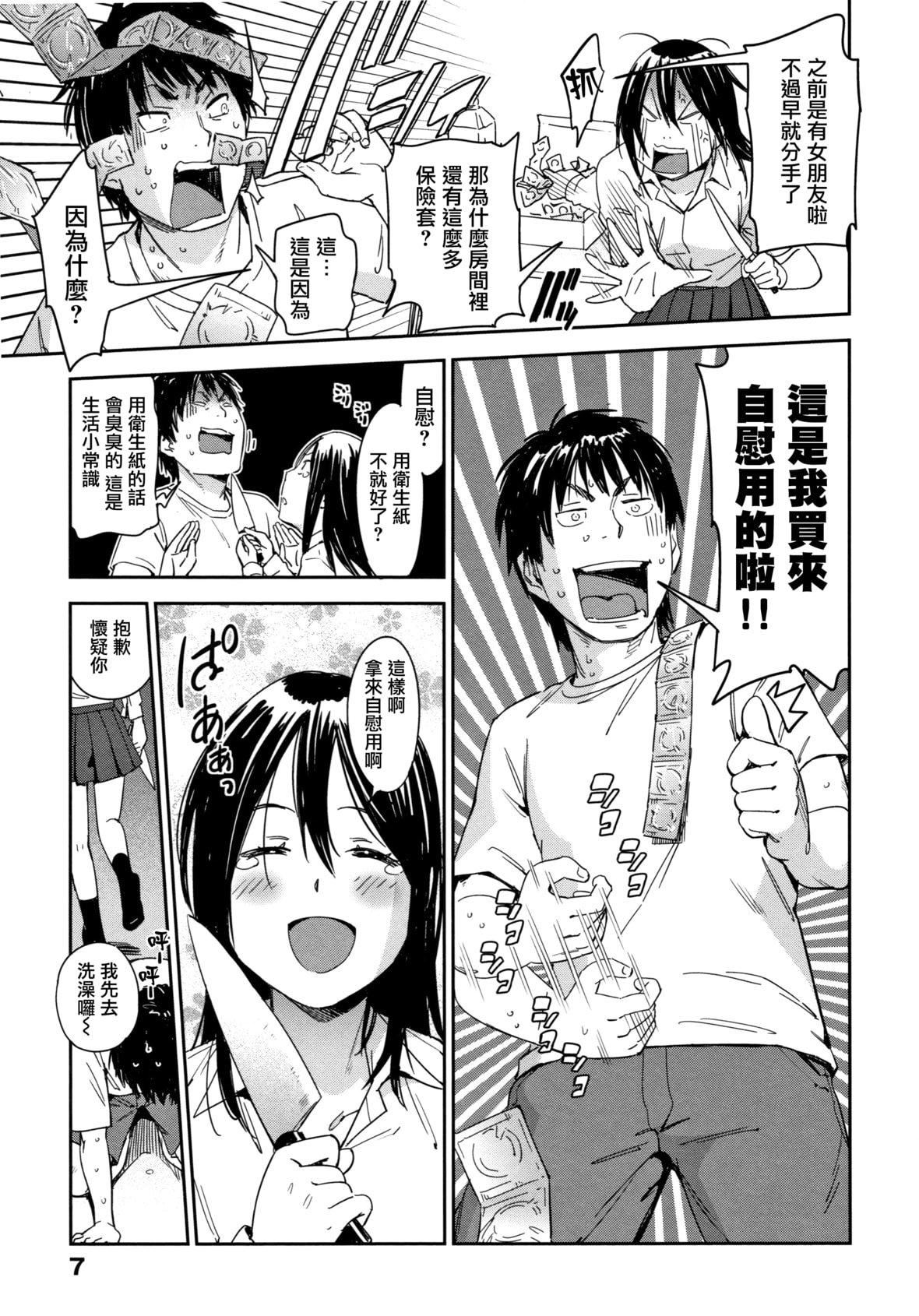 [こんちき]好きスタイル8P小册子｜喜欢的性型态[里之梦境][こんちき]好きスタイル+8P小册子｜喜欢的性型态[裏之梦境]