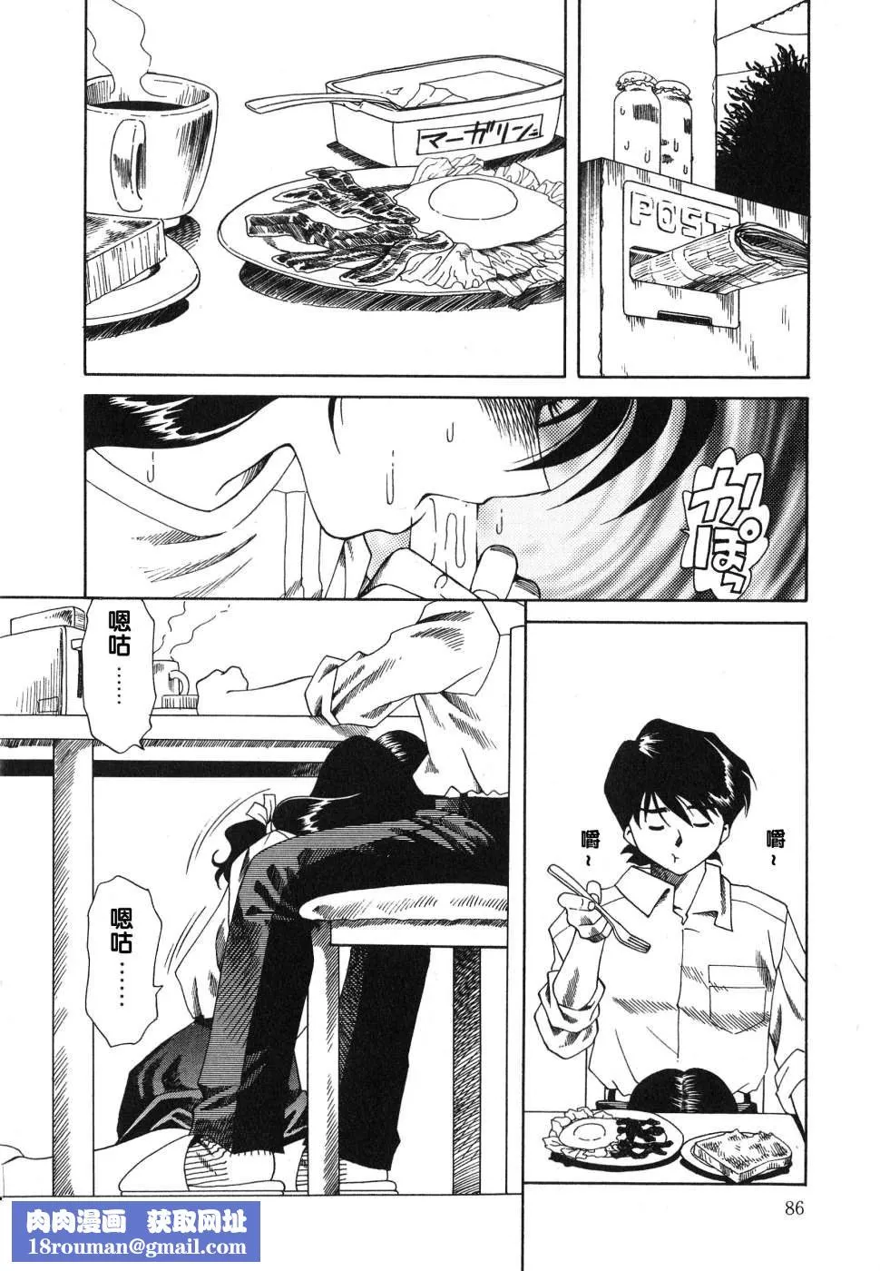 [津過元正][紫陽花いろの淑女][中文][津過元正][紫陽花いろの淑女][中文]