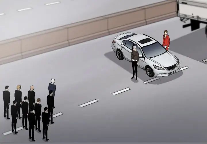 最後的男人第11話