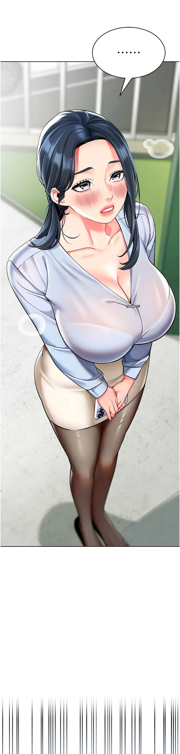 幼儿园老师们第33话-欢迎新猎物入场!