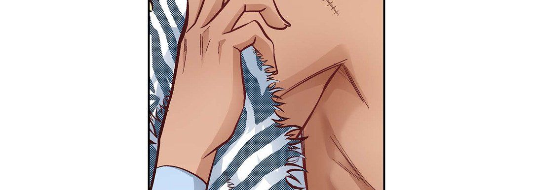 獻給心臟第25話