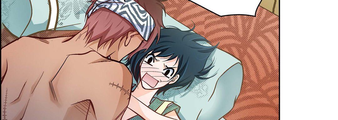 献给心臟第25话