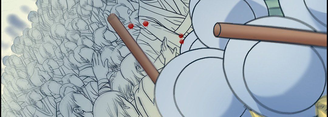 献给心臟第32话