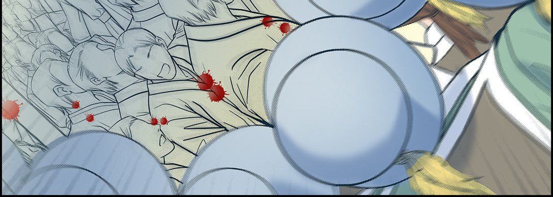 献给心臟第32话