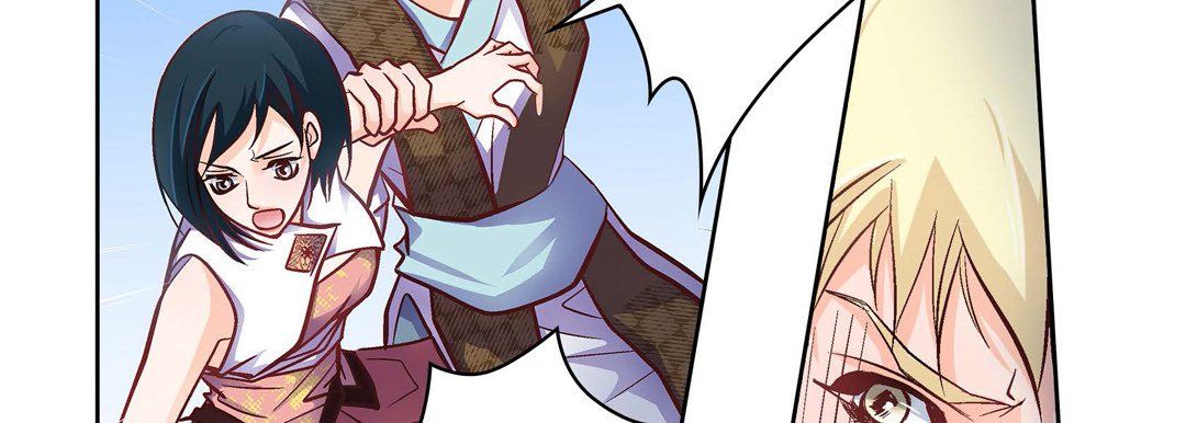 獻給心臟第33話