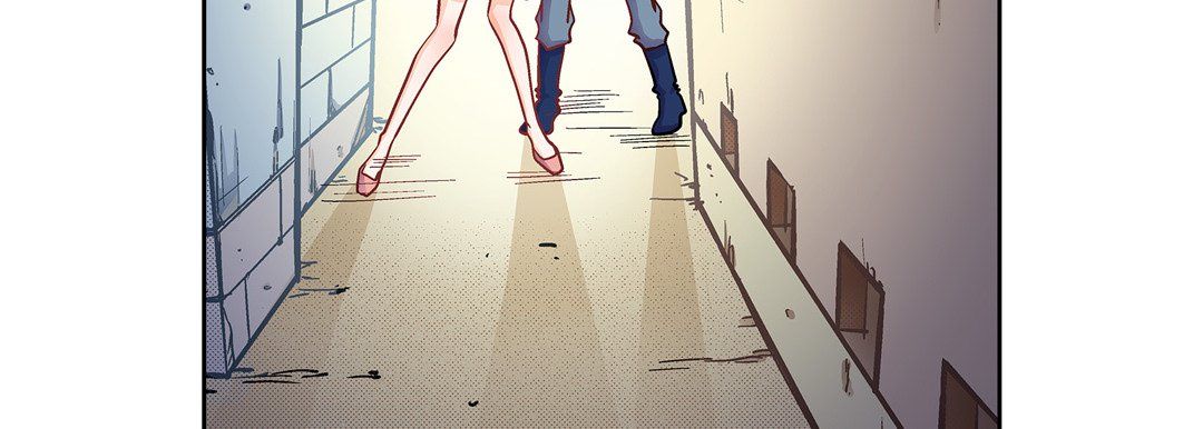 献给心臟第33话