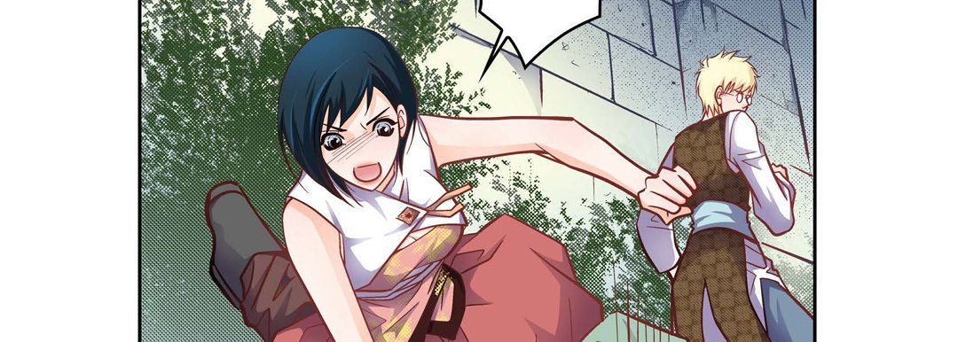 献给心臟第33话