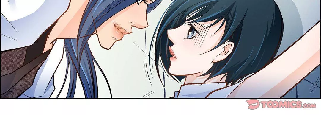 獻給心臟第36話