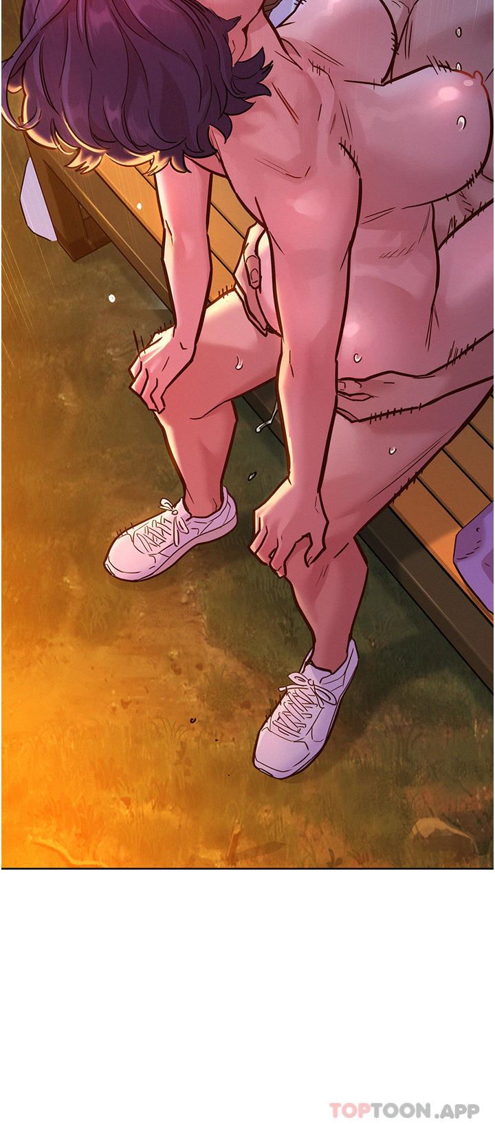 友情万睡第40话-再让我多感受一下