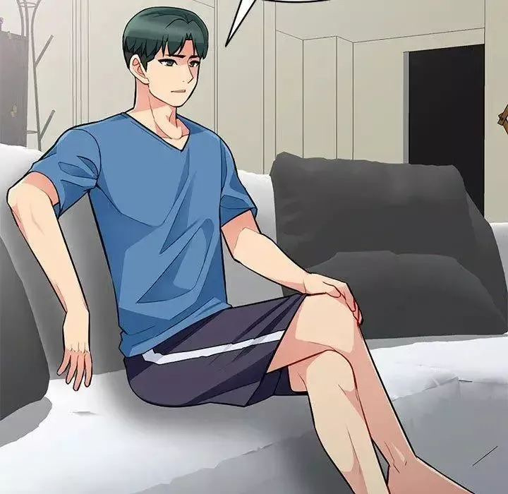 我的继母是寡妇-第3话 - 图片 107