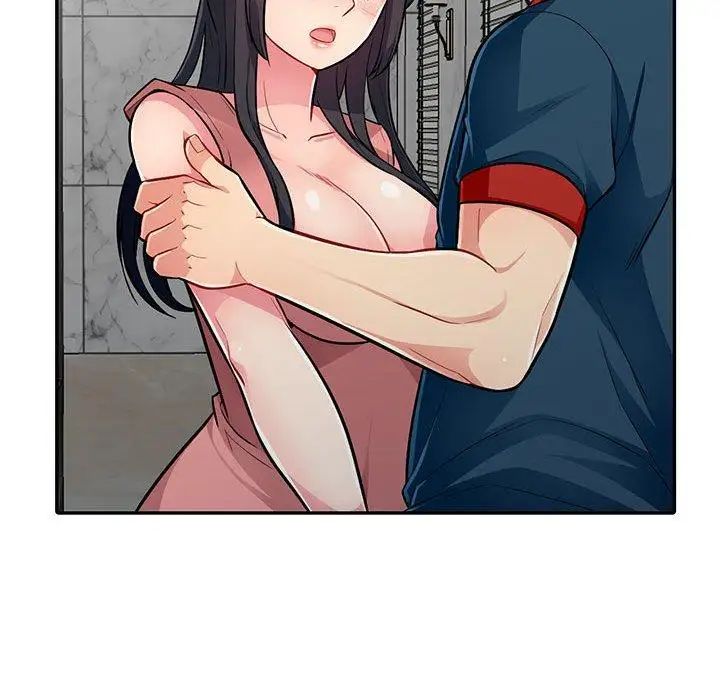 我的繼母是寡婦第8话