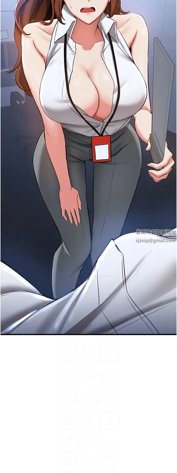 抢女友速成班第18话-我可帮妳「深入」研究