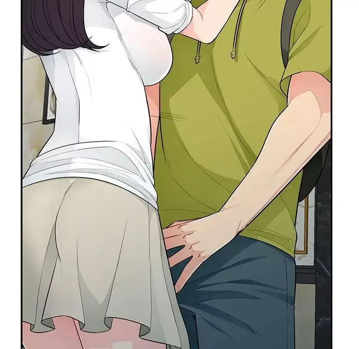 我的继母是寡妇-第30话 - 图片 92
