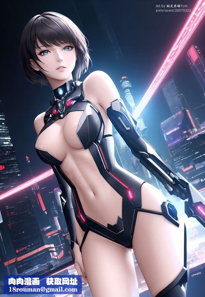 [AI绘画]韬光养晦Tom第01话