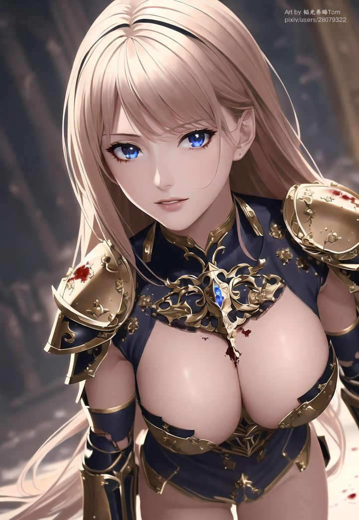 [AI繪畫]韜光養晦Tom第01話